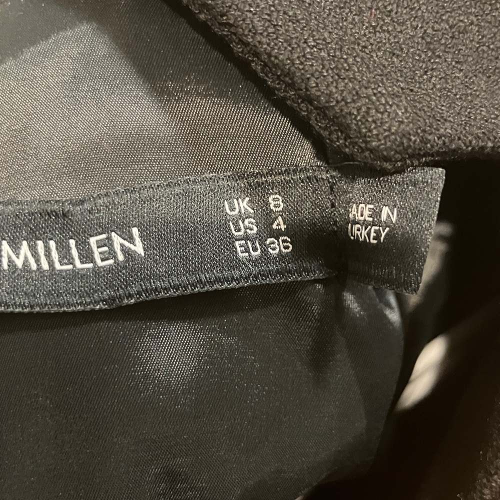 Karen Millen Forever Dress / US sizes 4 / NWOT - Picture 5 of 5